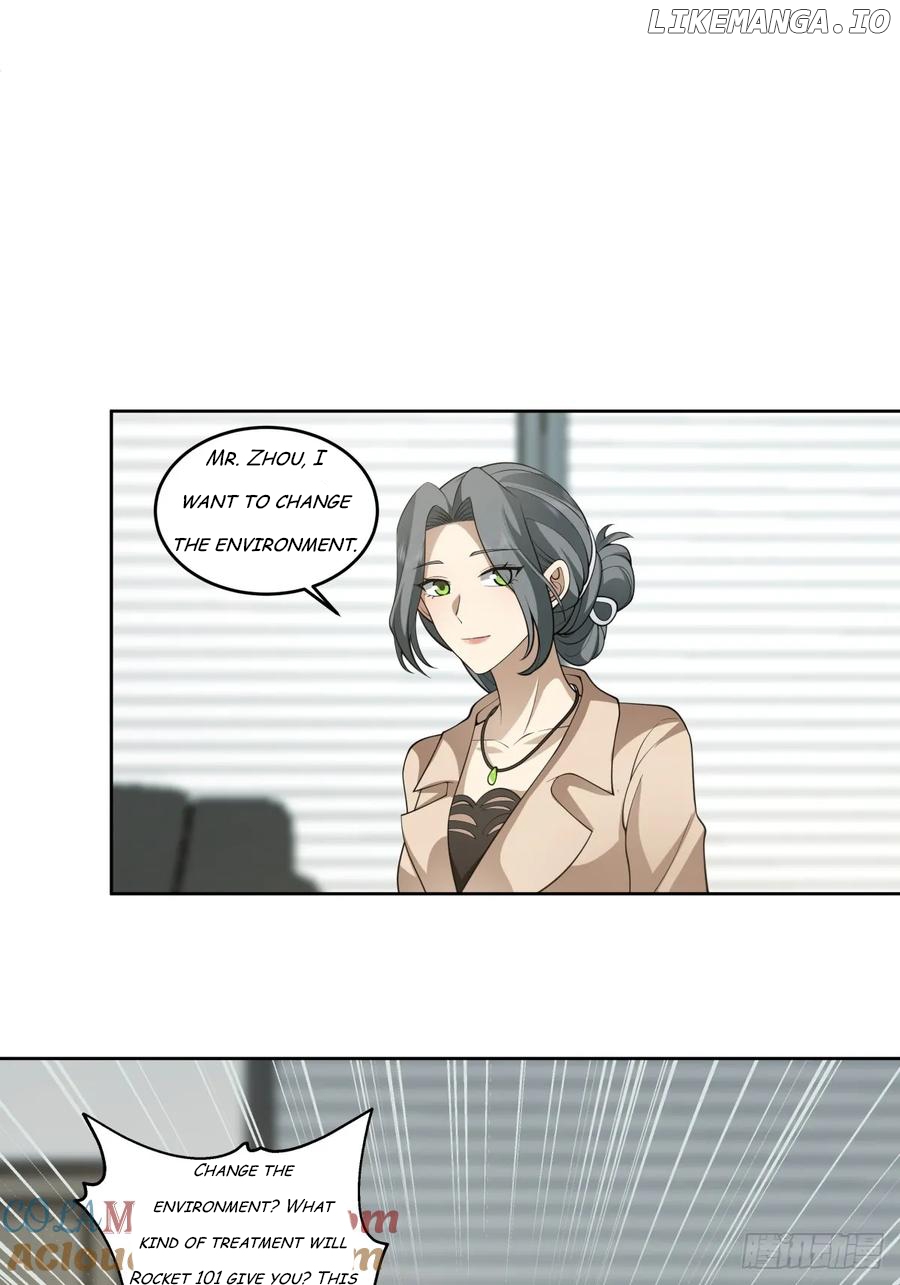 I Really Don’t Want to be Reborn Chapter 198 - page 29