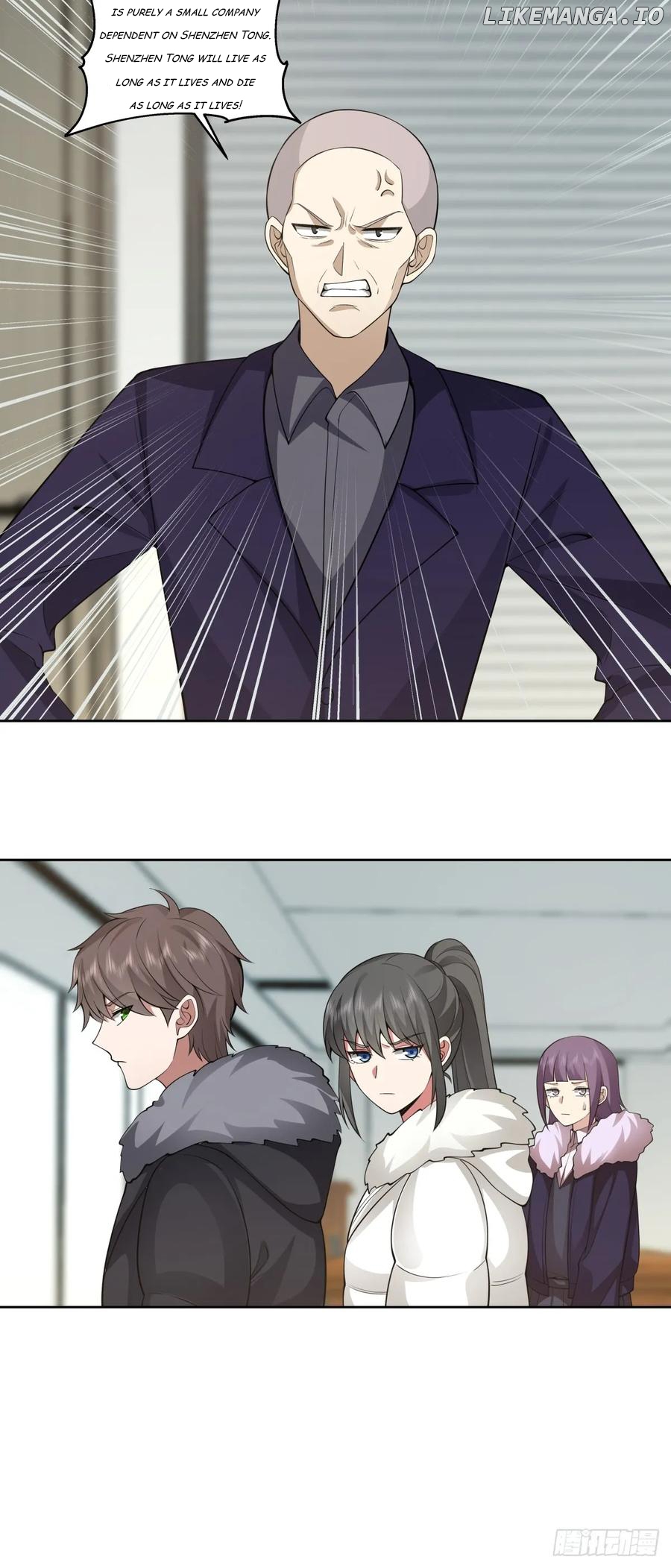 I Really Don’t Want to be Reborn Chapter 198 - page 30