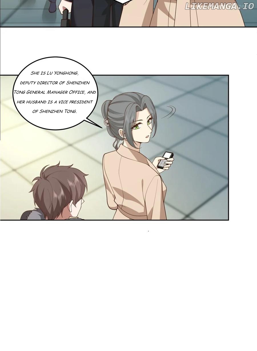 I Really Don’t Want to be Reborn Chapter 198 - page 4