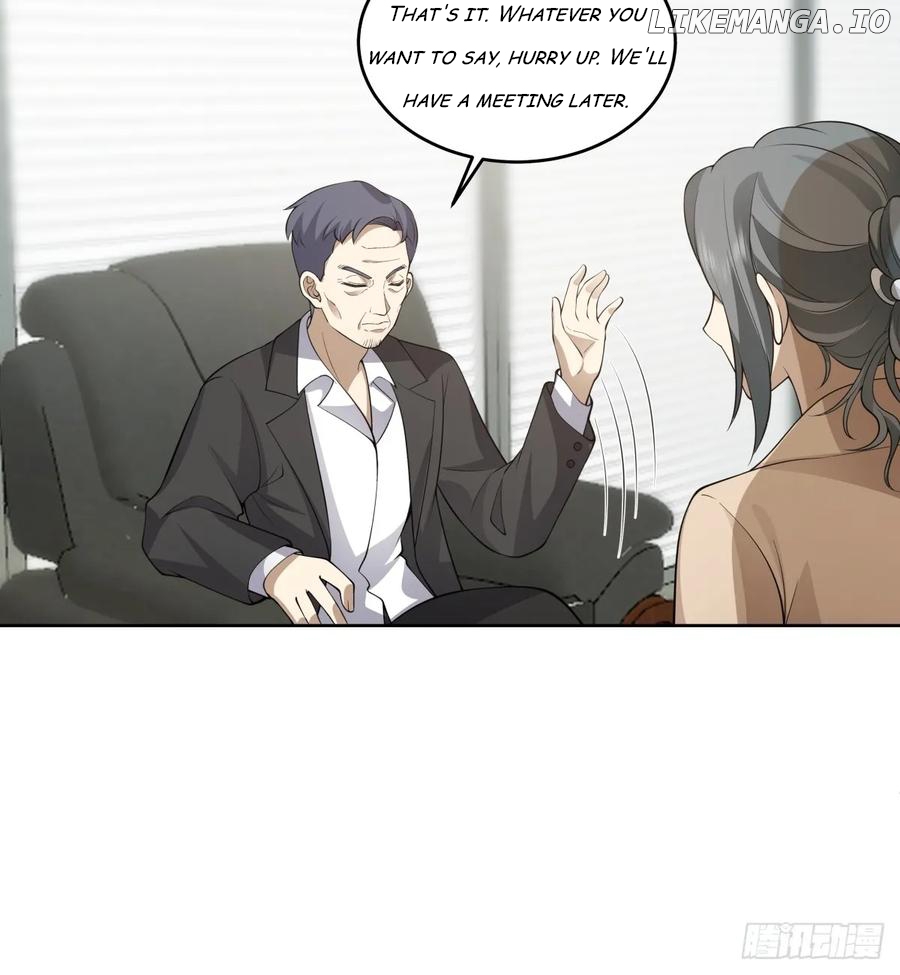 I Really Don’t Want to be Reborn Chapter 198 - page 34