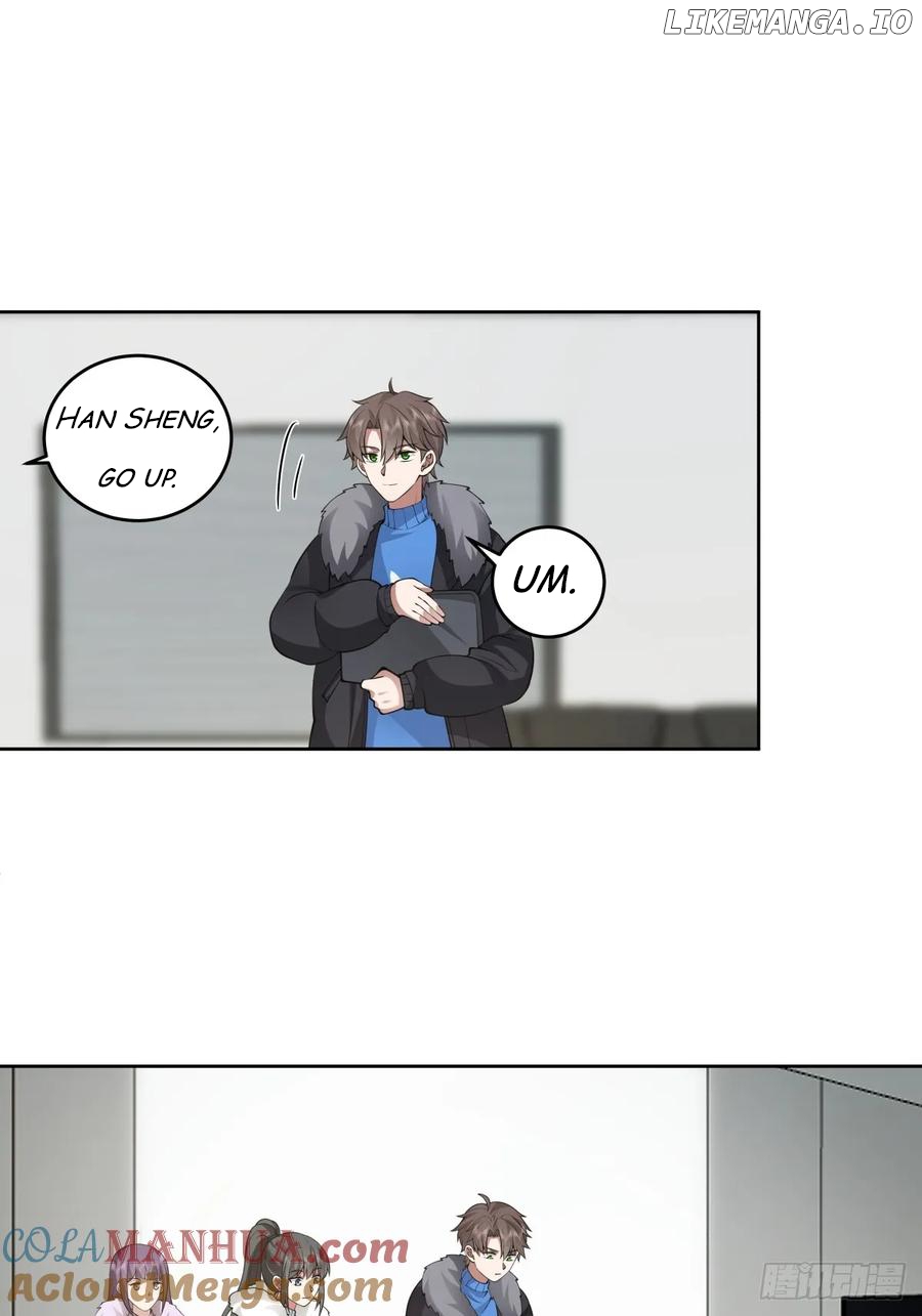 I Really Don’t Want to be Reborn Chapter 198 - page 35