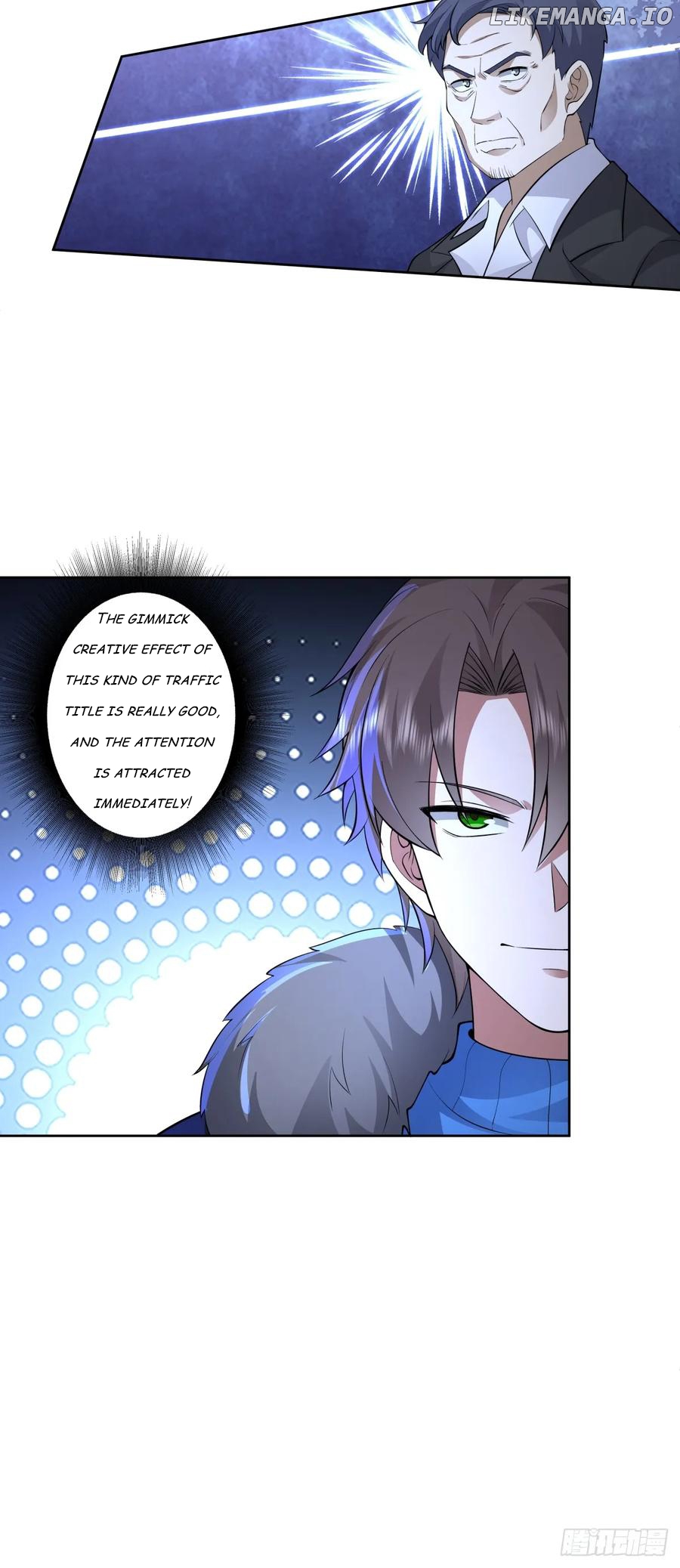 I Really Don’t Want to be Reborn Chapter 198 - page 40