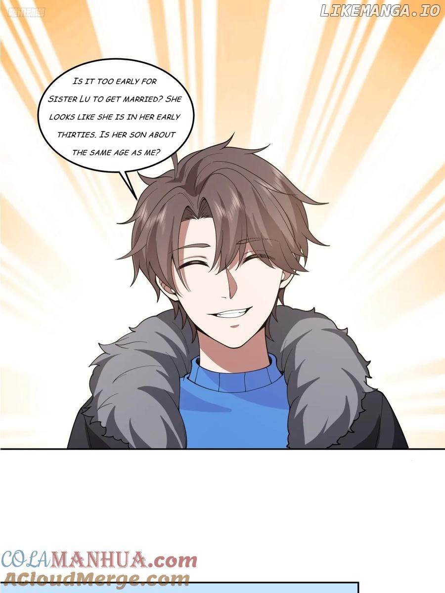 I Really Don’t Want to be Reborn Chapter 198 - page 9
