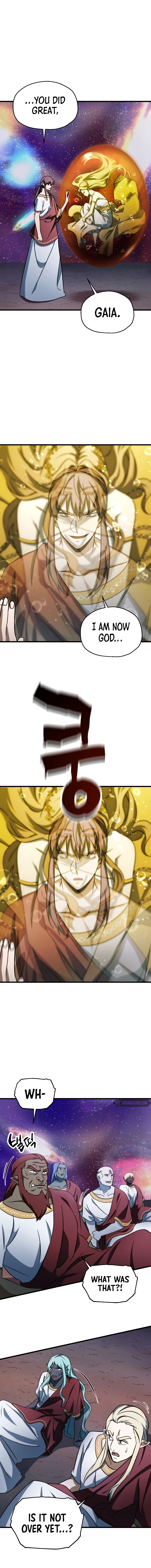 The Player that can’t Level Up Chapter 137 - page 8