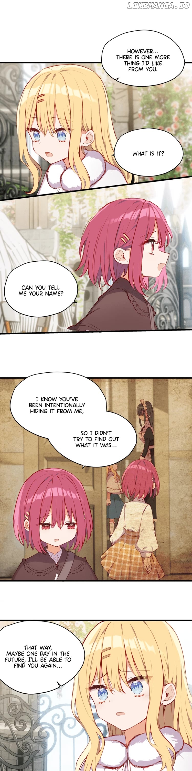 Please Bully Me, Miss Villainess! Chapter 85 - page 20