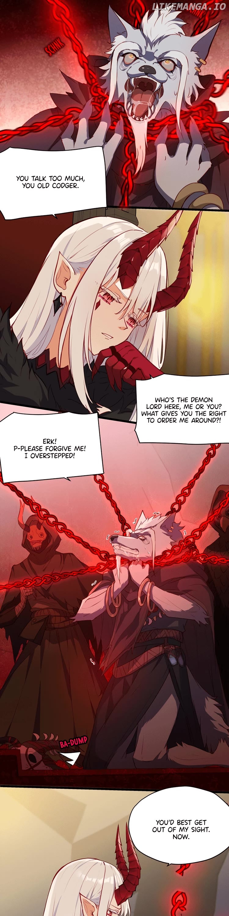 Please Bully Me, Miss Villainess! Chapter 85 - page 5