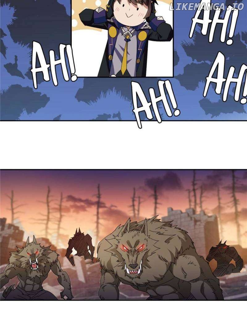 Virtual World: Close Combat Mage Chapter 344 - page 19