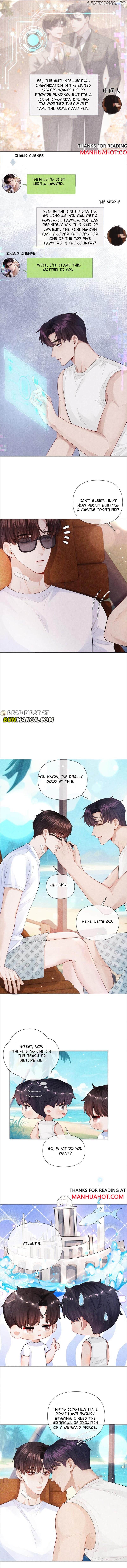 Mr. Dior Chapter 99 - page 3