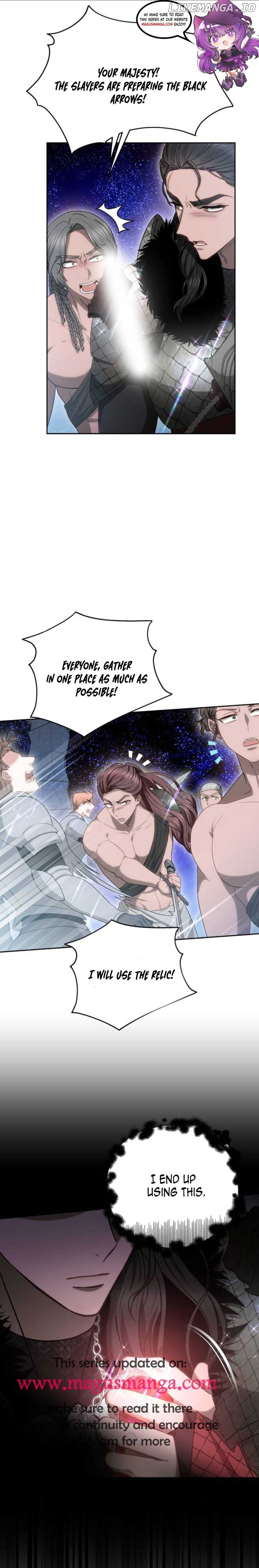 Kidnapped Bride Chapter 63 - page 1