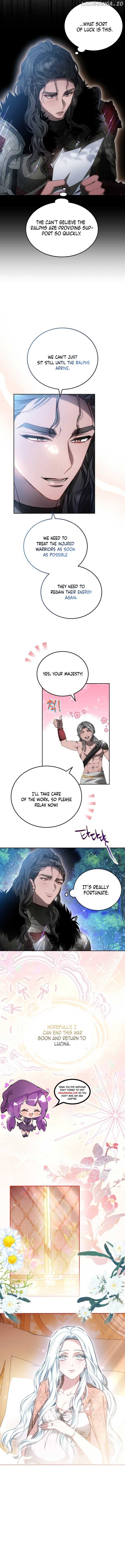 Kidnapped Bride Chapter 63 - page 14