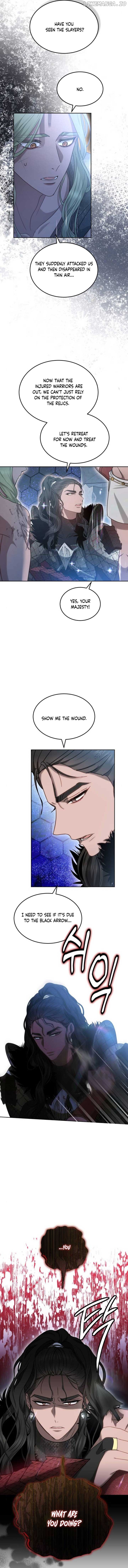 Kidnapped Bride Chapter 63 - page 8