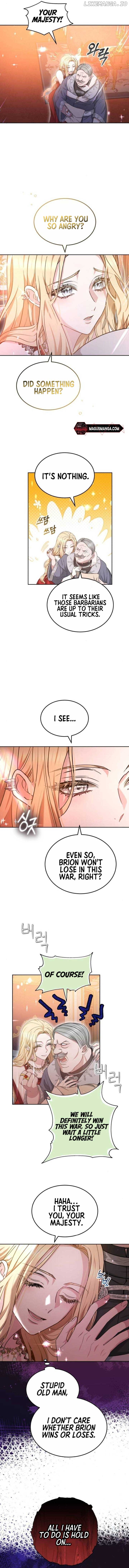 Kidnapped Bride Chapter 64 - page 12