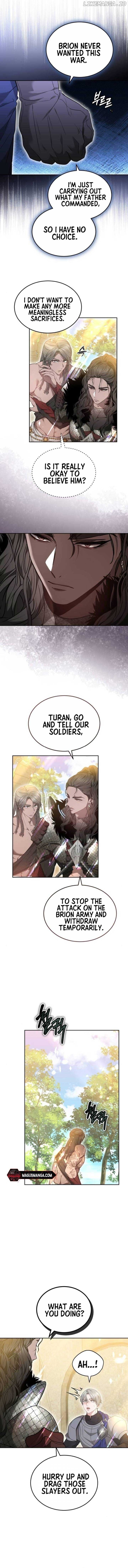 Kidnapped Bride Chapter 64 - page 7