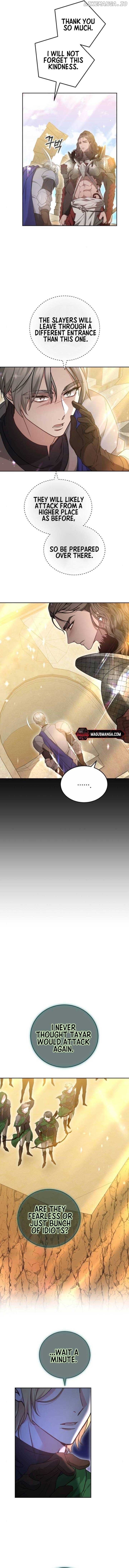 Kidnapped Bride Chapter 64 - page 8