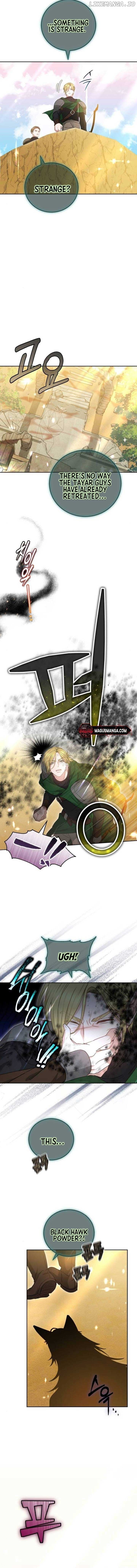 Kidnapped Bride Chapter 64 - page 9