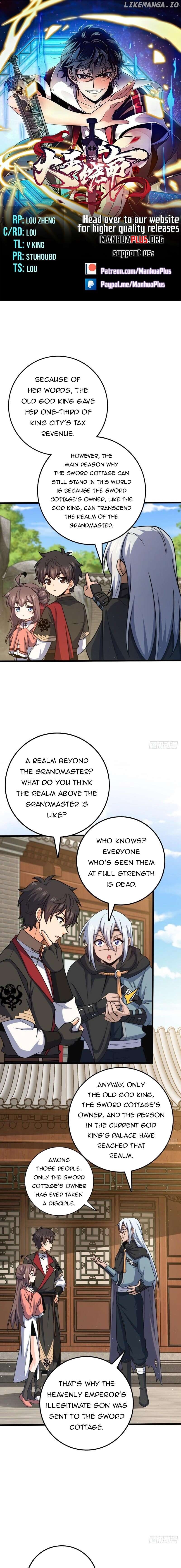 Spare Me, Great Lord! Chapter 612 - page 1