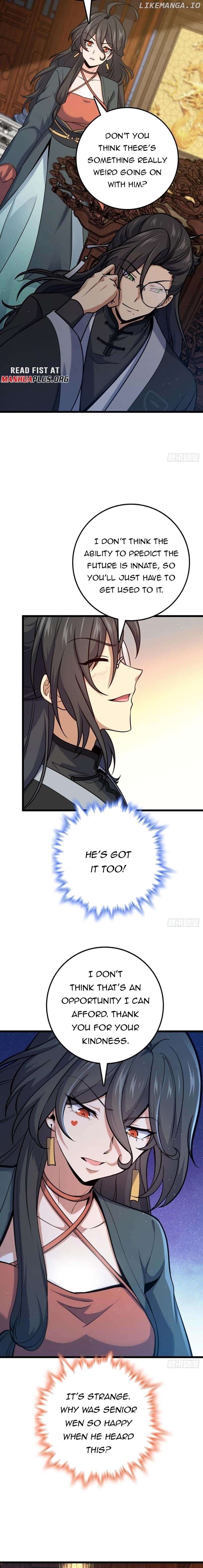 Spare Me, Great Lord! Chapter 613 - page 11
