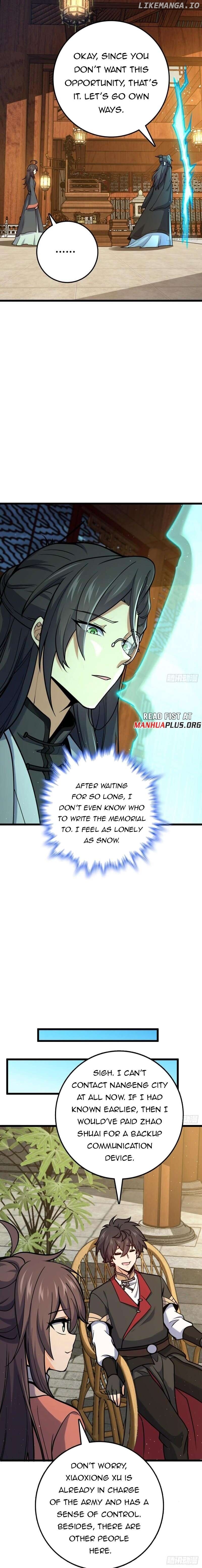 Spare Me, Great Lord! Chapter 613 - page 12