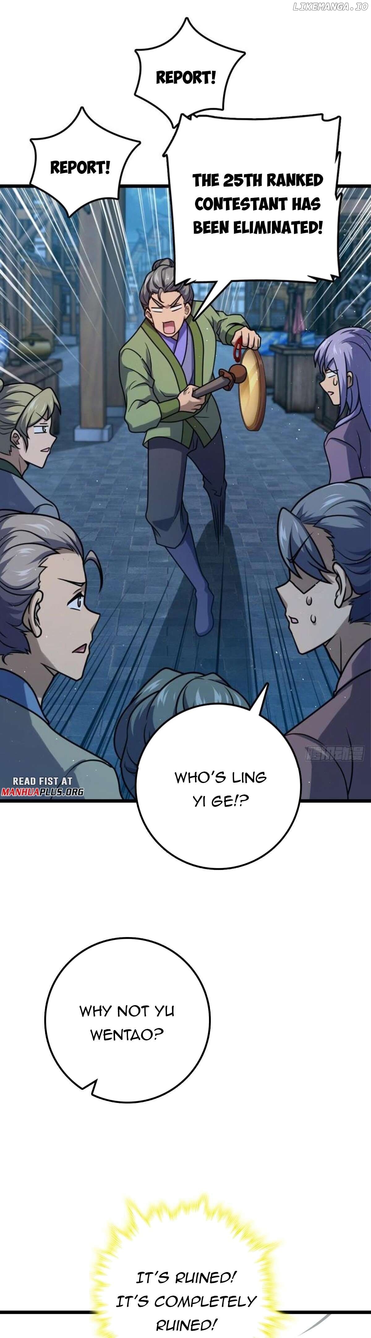 Spare Me, Great Lord! Chapter 613 - page 15
