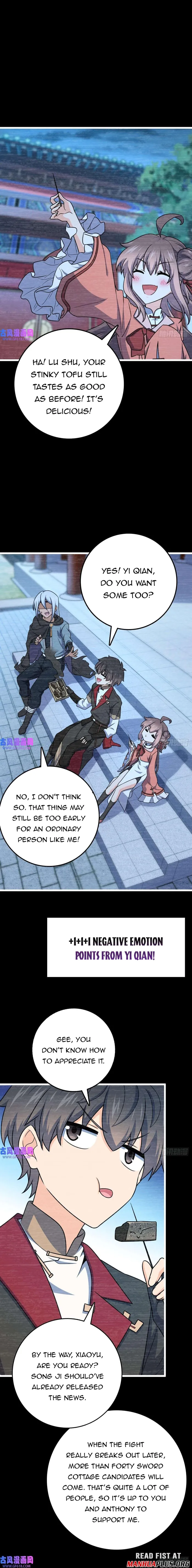 Spare Me, Great Lord! Chapter 614 - page 14