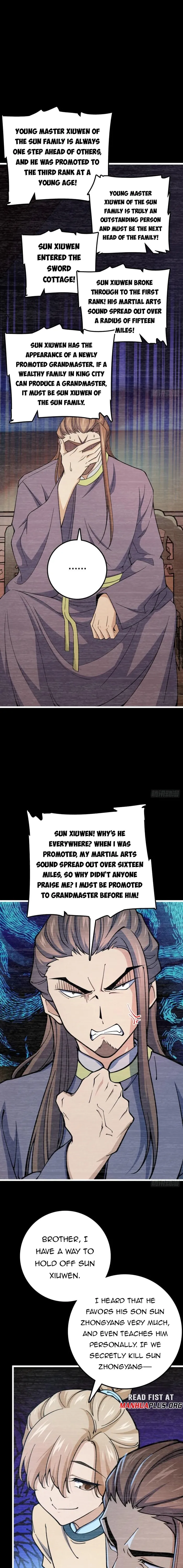 Spare Me, Great Lord! Chapter 614 - page 3