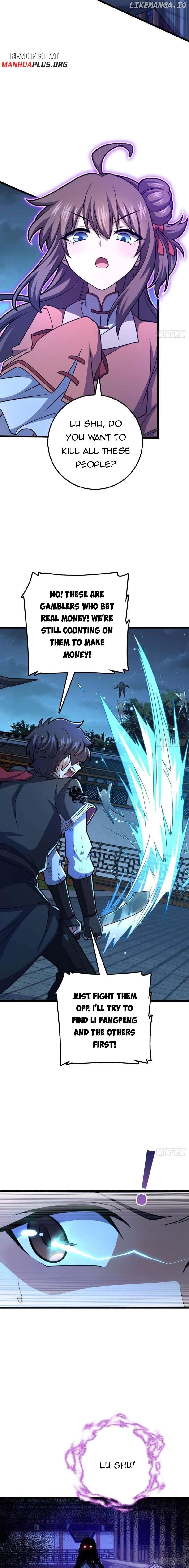 Spare Me, Great Lord! Chapter 615 - page 2