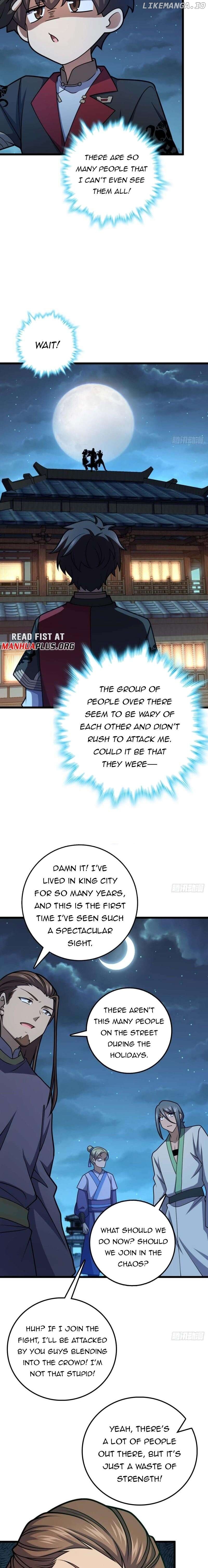 Spare Me, Great Lord! Chapter 615 - page 5
