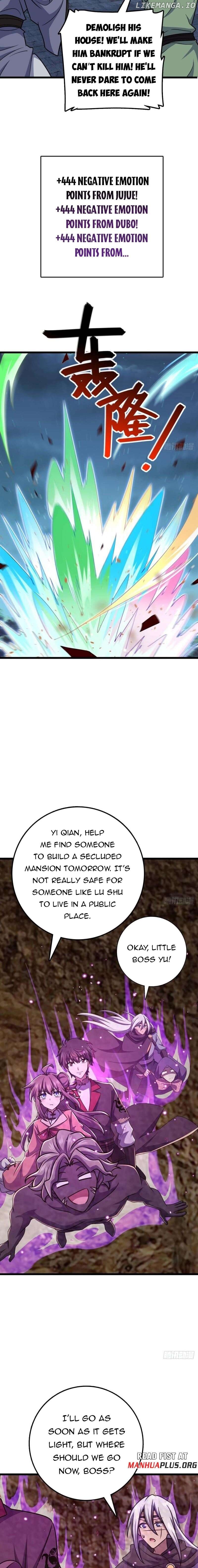 Spare Me, Great Lord! Chapter 615 - page 9