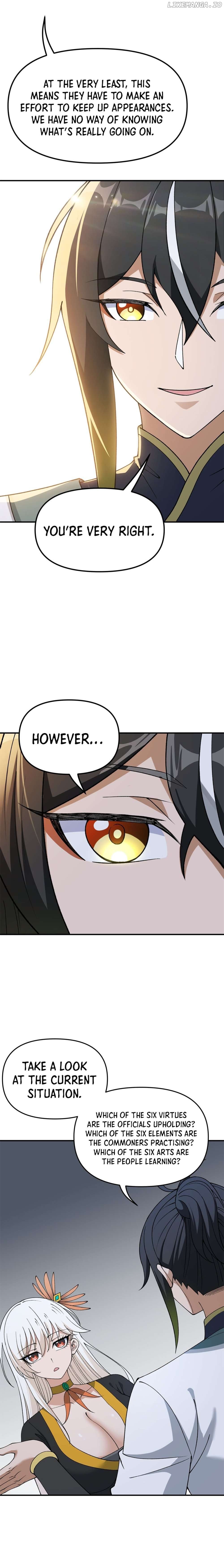 The Heavenly Path Is Not Stupid Chapter 74 - page 2