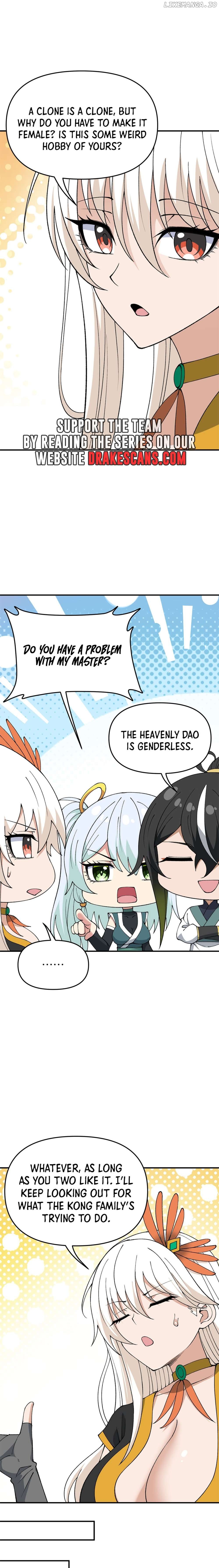 The Heavenly Path Is Not Stupid Chapter 74 - page 14