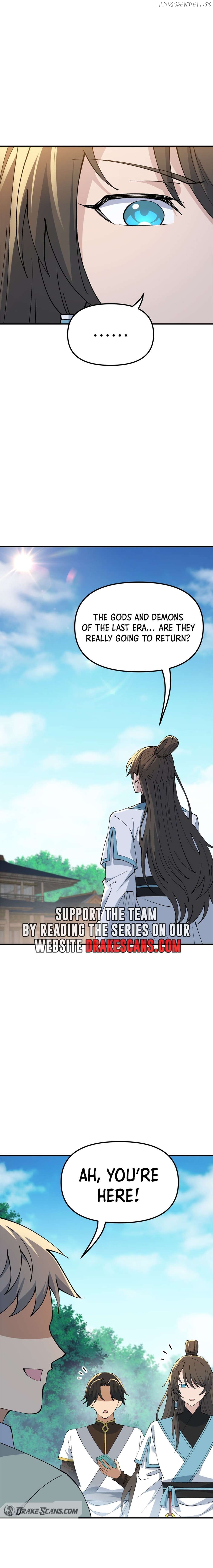 The Heavenly Path Is Not Stupid Chapter 74 - page 16