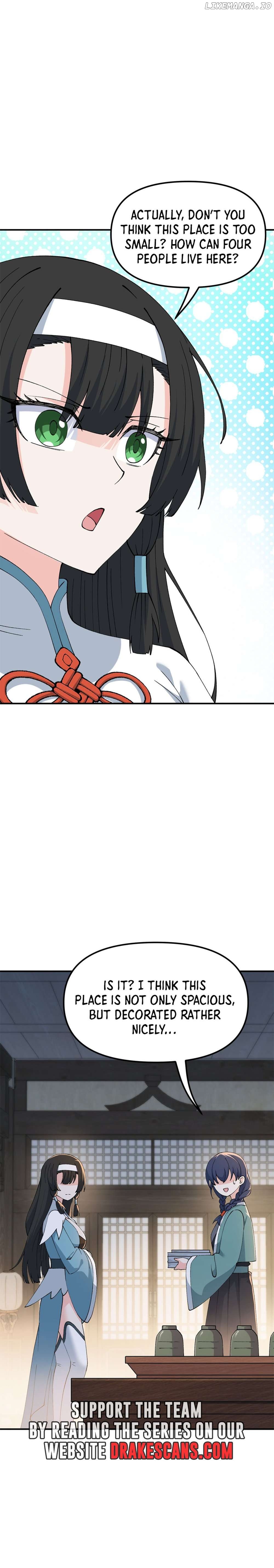 The Heavenly Path Is Not Stupid Chapter 74 - page 20