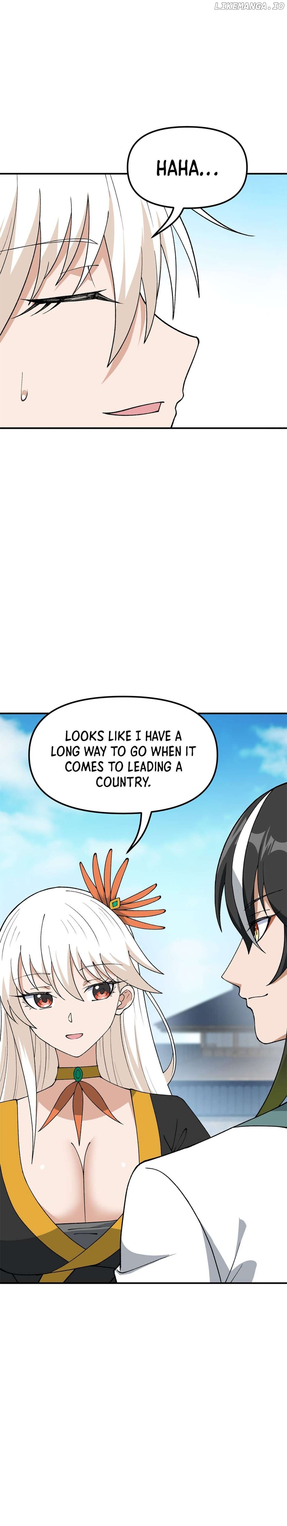 The Heavenly Path Is Not Stupid Chapter 74 - page 7