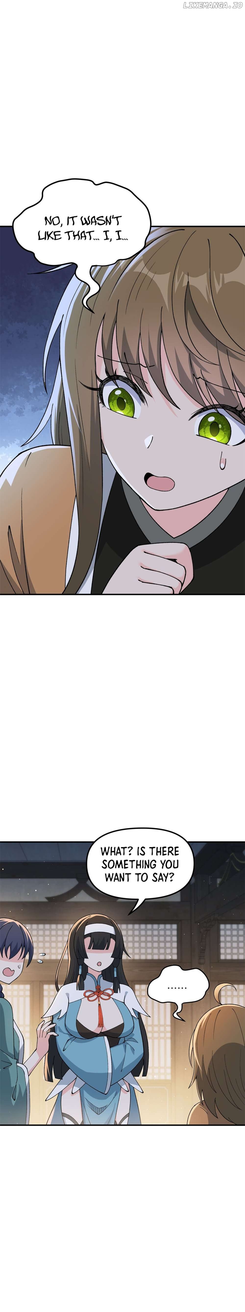 The Heavenly Path Is Not Stupid Chapter 75 - page 2