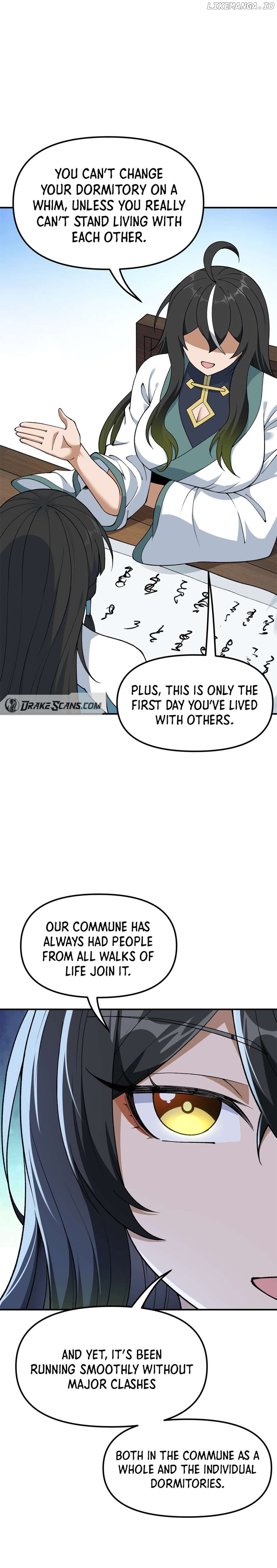 The Heavenly Path Is Not Stupid Chapter 75 - page 17