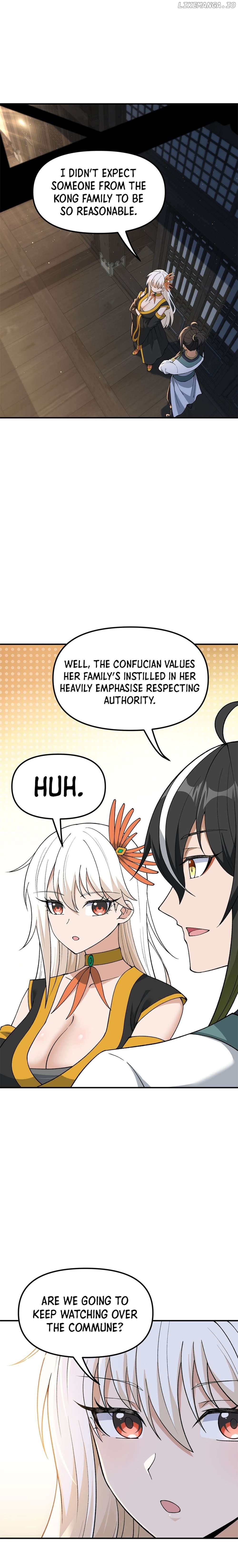 The Heavenly Path Is Not Stupid Chapter 75 - page 19