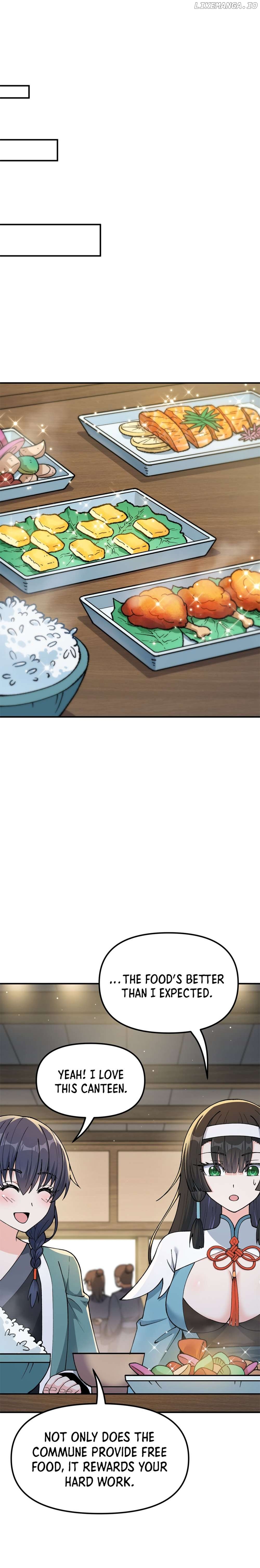 The Heavenly Path Is Not Stupid Chapter 75 - page 24