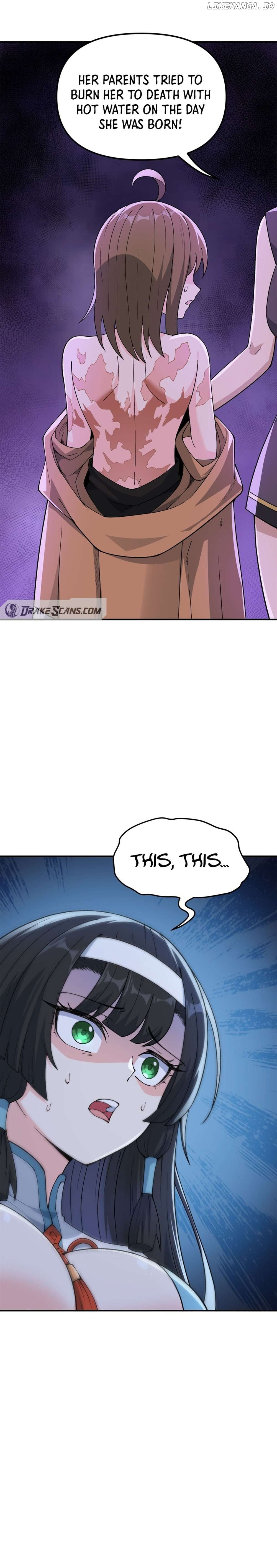 The Heavenly Path Is Not Stupid Chapter 75 - page 6