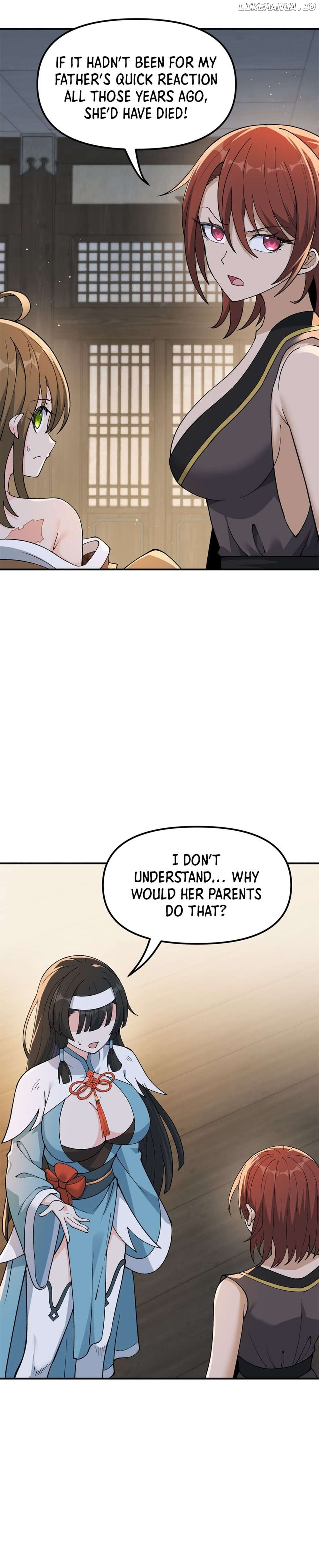 The Heavenly Path Is Not Stupid Chapter 75 - page 7