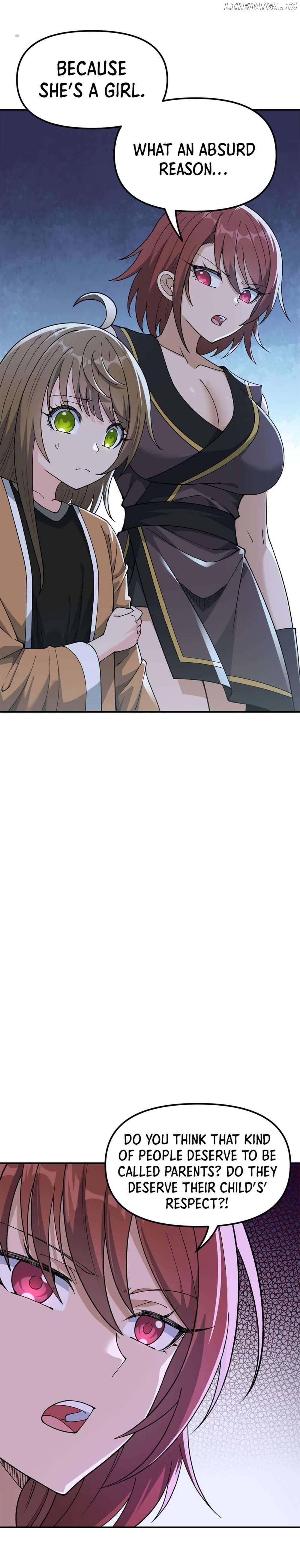 The Heavenly Path Is Not Stupid Chapter 75 - page 8