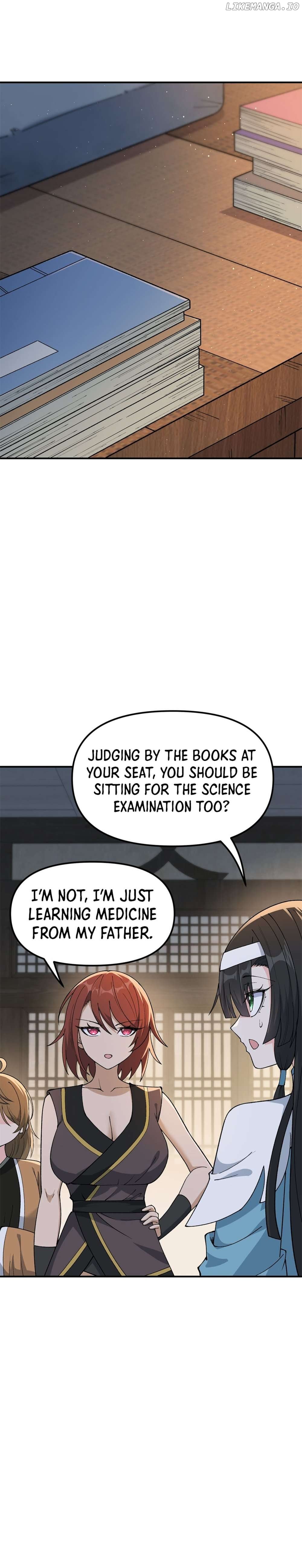 The Heavenly Path Is Not Stupid Chapter 75 - page 10