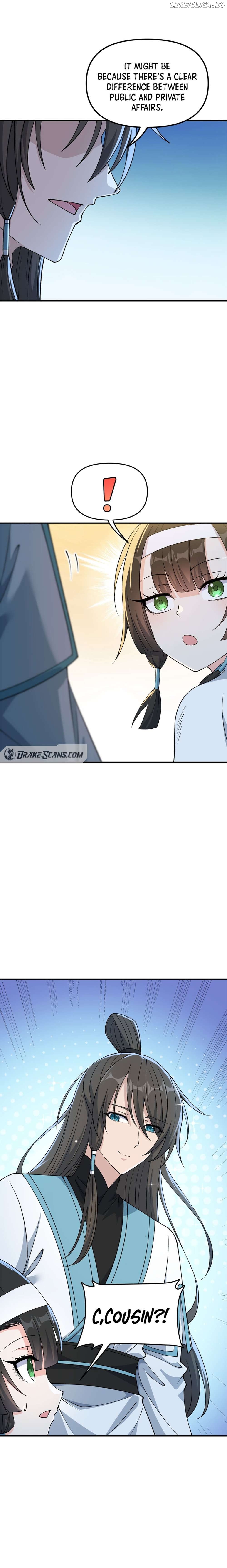 The Heavenly Path Is Not Stupid Chapter 76 - page 12