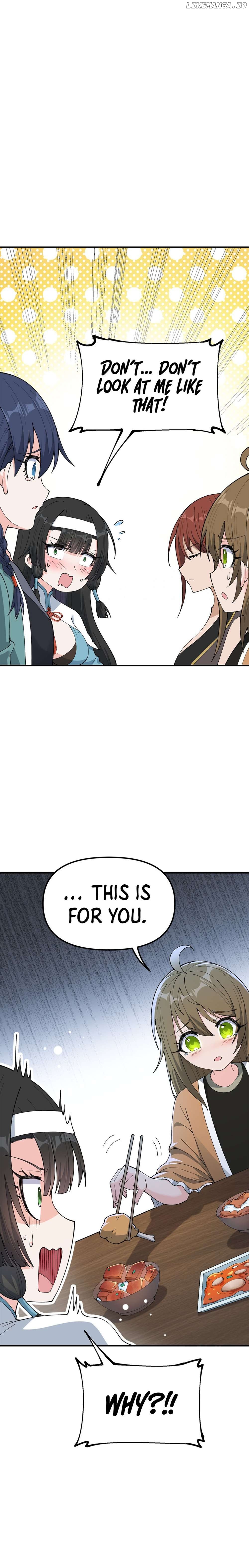 The Heavenly Path Is Not Stupid Chapter 76 - page 14