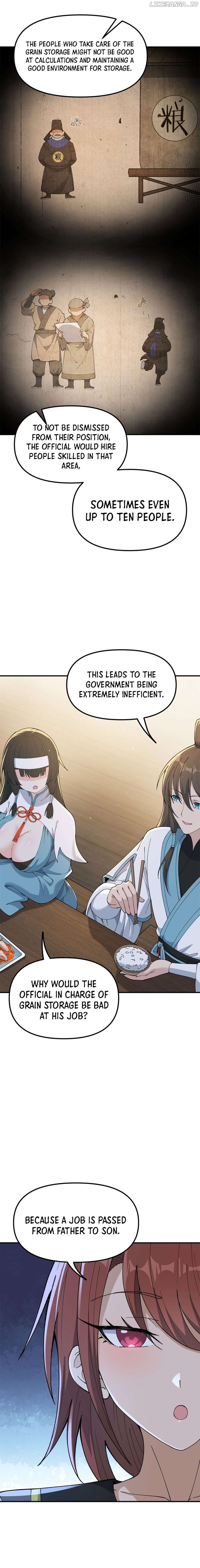 The Heavenly Path Is Not Stupid Chapter 76 - page 19
