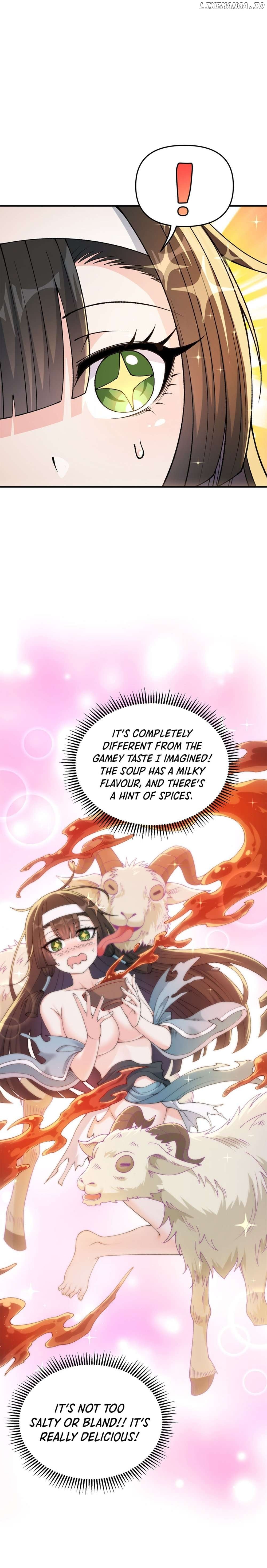 The Heavenly Path Is Not Stupid Chapter 76 - page 5