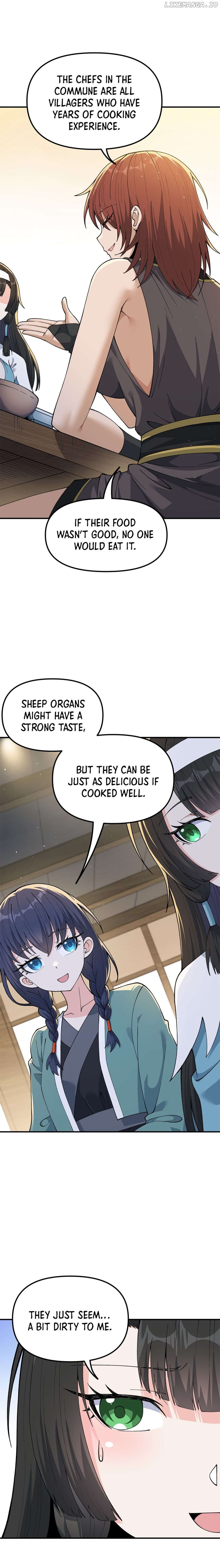 The Heavenly Path Is Not Stupid Chapter 76 - page 7