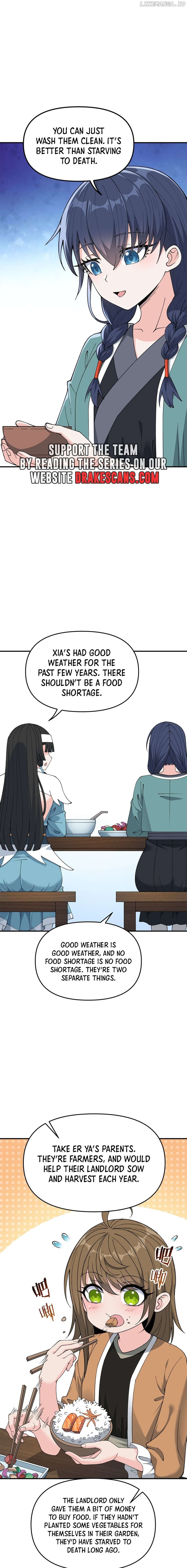 The Heavenly Path Is Not Stupid Chapter 76 - page 8