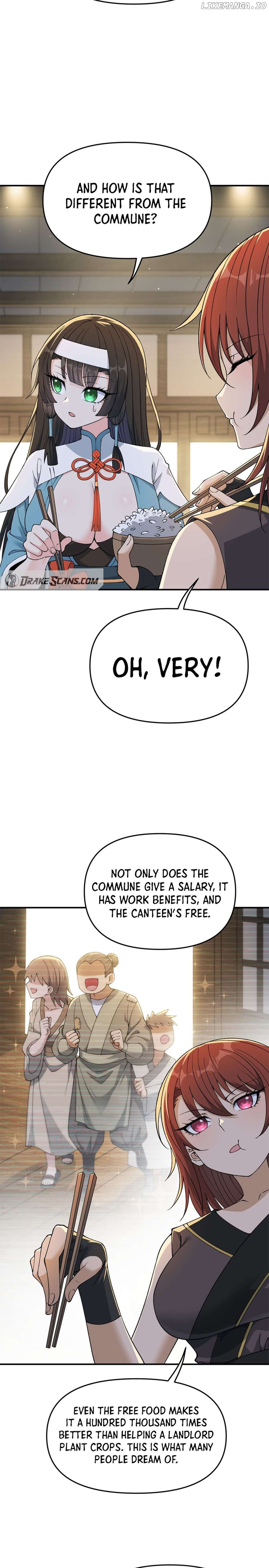The Heavenly Path Is Not Stupid Chapter 76 - page 9