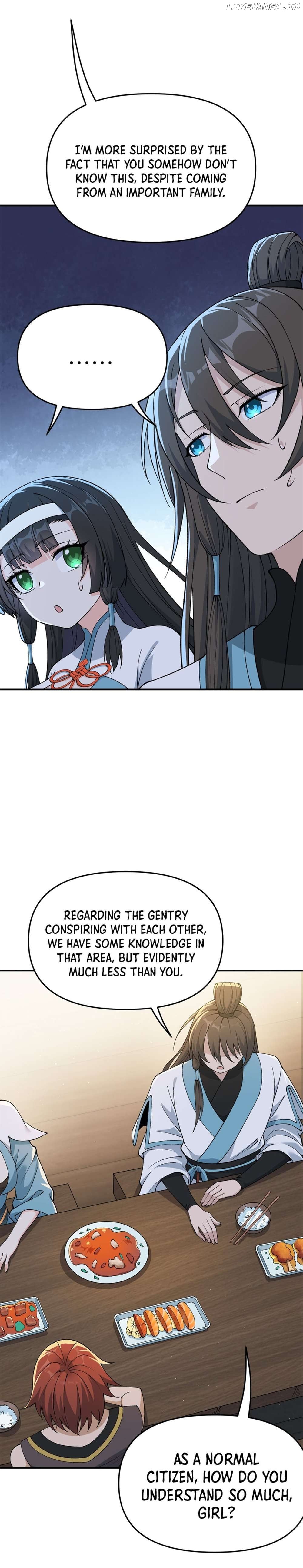 The Heavenly Path Is Not Stupid Chapter 77 - page 2