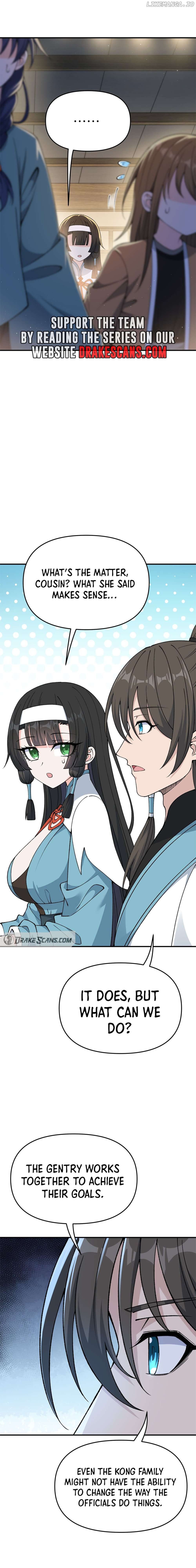 The Heavenly Path Is Not Stupid Chapter 77 - page 11